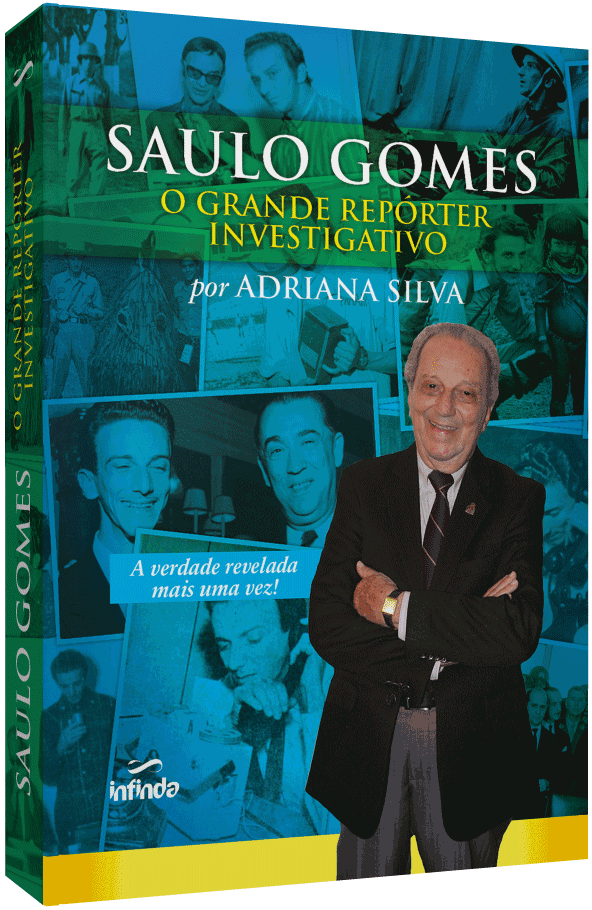 Saulo Gomes: o Grande Repórter Investigativo