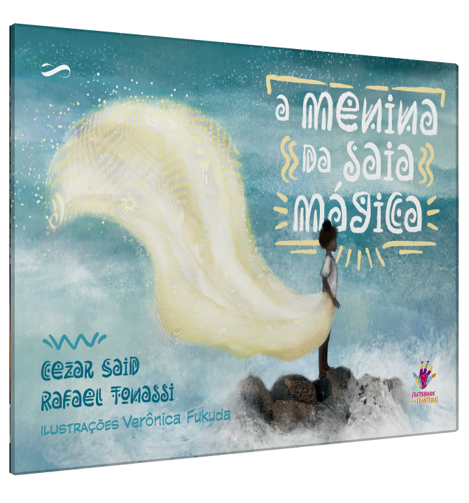 A Menina da Saia Mágica